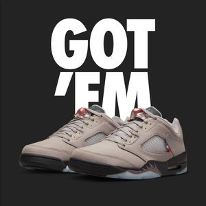 Air Jordan 5 Retro Low PSG